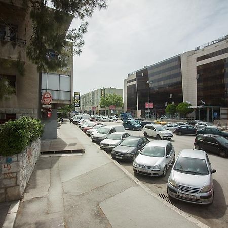 Solis Apartments Split Exterior photo